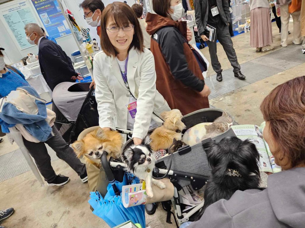 アニマルレイキ体験