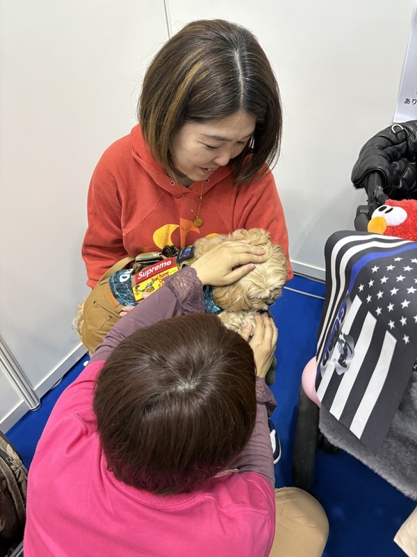 アニマルレイキ